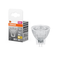 LED žárovka MR11 Reflector GU4 4,2W = 35W 345lm 2700K Warm 12V 36° STAR Osram