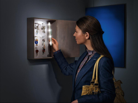 LUMISTIXX LED lampa na baterie bílá 0.6W 25lm 6200K Studená bílá IP20 Ledvance