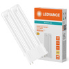 LED žárovka DULUX 2G10 8W = 18W 900lm 3000K teplá bílá FILAMENT LEDVANCE