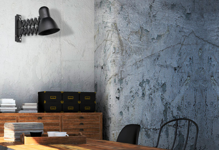 Nástěnné svítidlo HARMONY 9890 Nowodvorski Černá E27 Ocelové průmyslové nástěnné svítidlo Harmonica