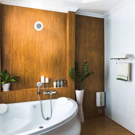 Zahradní lampa nástěnná elevace LED PLAFON 15W 5000K LENA VIDEX