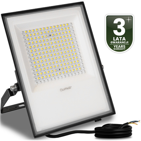 LED reflektor venkovní BRIGHT Vodotěsný 150W 16500lm 4000K LUMILED