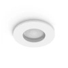 Vestavné svítidlo LED Hermetic IP44 do koupelny 4,2 W 400 lm IP44 Bílá a barevná Ambiance RGB + TW White Smart SMART Zigbee Bluetooth Xamento Philips HUE