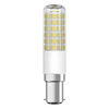 LED žárovka B15d 6,5W = 60W 806lm 2700K Warm 320° Ledvance