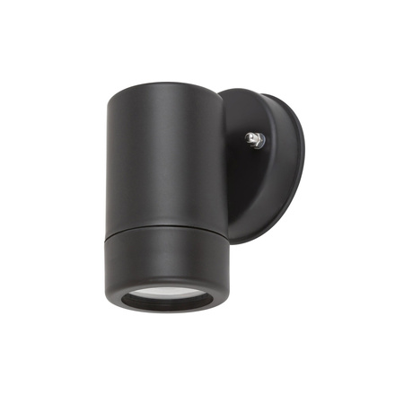 Zahradní lampa LED nástěnná lampa MEDINA GU10 IP44 Down Black RABALUX