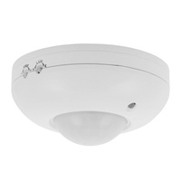 PIR pohybové čidlo ZONA JQ White 1200VA IP20 230V Kanlux