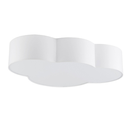 Stropní svítidlo Plafond CLOUD WHITE Cloud White 15W 4xE27 1533 TK Lighting