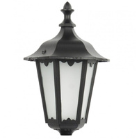 Hlava stínidla pro venkovní stojací zahradní lampu Retro Midi K 1018 M E27 Su-Ma