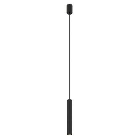 GU10 závěsné stropní svítidlo černé moderní FOURTY M 10771 Nowodvorski
