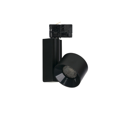 LED třífázové světlo Busbar 20W 1600lm 4000K neutrální černá CTLS NEA 8754 Nowodvorski