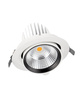 Bodové svítidlo LED pro zapuštěnou montáž 35W 3550lm 4000K neutrální bílá Vario Ledvance LED panel