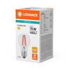 LED žárovka A60 E27 7,5W = 75W 1055lm 2700K teplá bílá FILAMENT LEDVANCE