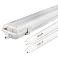 Set Hermetické svítidlo + 2x OSRAM LED zářivka 16W 4000K