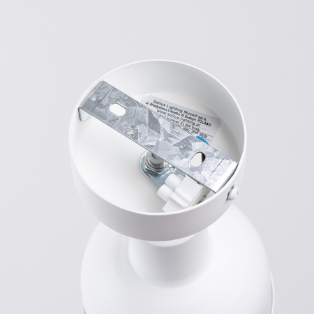 Nástěnné svítidlo ELBA E27 Nástěnné svítidlo ELBA E27 Reflektor Movable White Loft SOLLUX