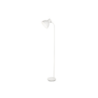 Stojací stojací lampa E27 bílá Skandinávský Derek 4328 Rabalux
