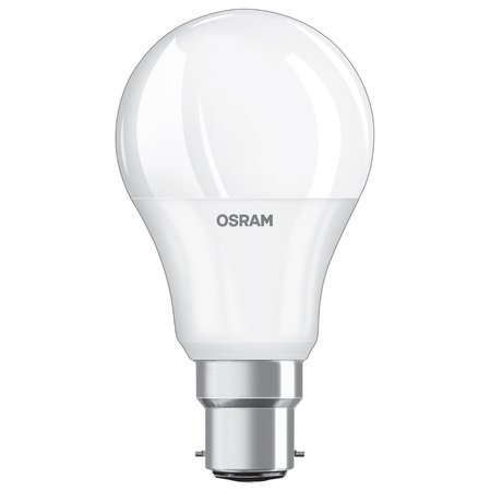 3x LED žárovka B22d A60 8.5W = 60W 806lm 2700K Teplá bílá 360° OSRAM