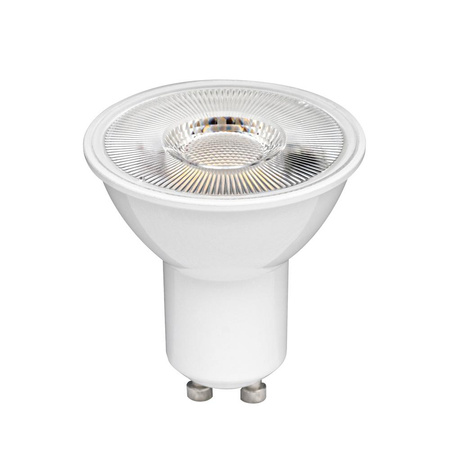 LED žárovka GU10 6,9W = 80W 575lm 3000K Warm 90° OSRAM Value
