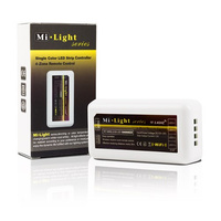 LED MONO 12/24V 10A Mi-Light Wi-Fi LED páskový ovladač - FUT036