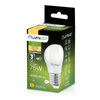LED žárovka E27 Ball P45 10W = 75W 1100lm 3000K Warm 180° LUMILED
