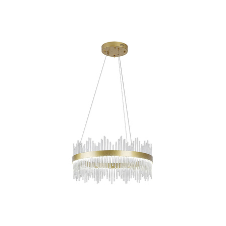 Stropní závěsné svítidlo LED 36W 3000-6000K Gold Classic Mabel Rabalux
