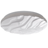 Plafond LED stropní svítidlo 24W 2600lm 4000K neutrální 120° bílá IP44 Cloud Sanico Goldlux