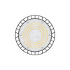 Průmyslová High Bay 100W 15000lm 5000 Cold 90° stmívatelná černá IP65 Masterled LED lampa