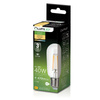 LED žárovka E27 T45 FILAMENT 4W = 40W 470LM 3000K teplá bílá 360° Dekorativní LUMILED