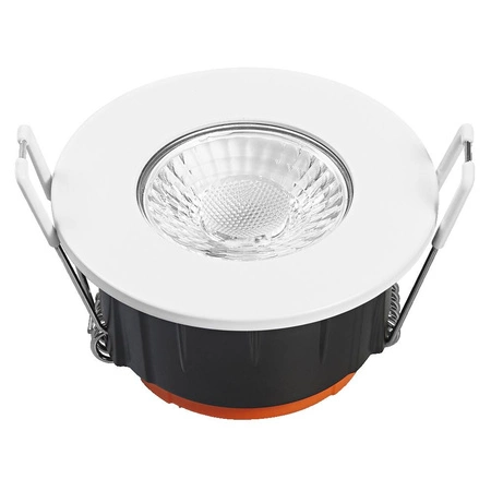 LED panelové bodové svítidlo 6W 600lm CCT stmívatelné Mesh White Downlight Slim Ledvance