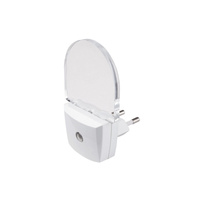 Dětské kontaktní noční světlo 0,5W 6lm 4000K White Industrial Paris Lux 4658 Rabalux