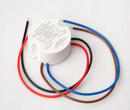 LED zdroj do boxu 2.50A 30W 12V IP67 ECOLIGHT