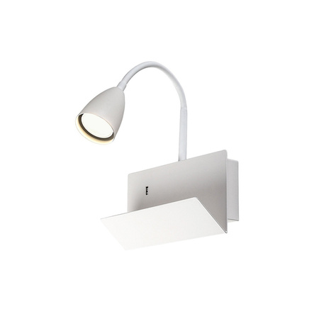 Nástěnné svítidlo LED GU10 White Modern Tacito Rabalux
