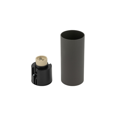 Povrchová montáž GU10 SPOT TUBA Gray MONO S 10786 Nowodvorski