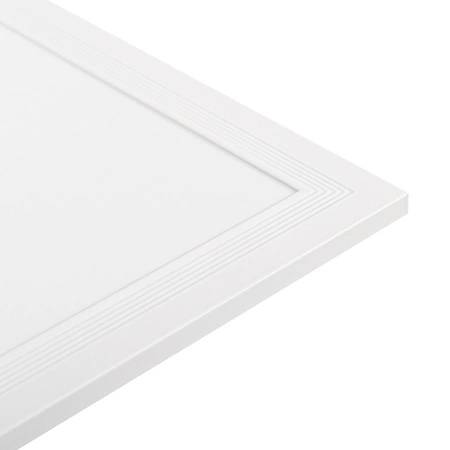 LED kancelářský panel 120x30 38W 4560lm 4000lm neutrální 115° pod omítku obdélníkový bílý BLINGO KANLUX