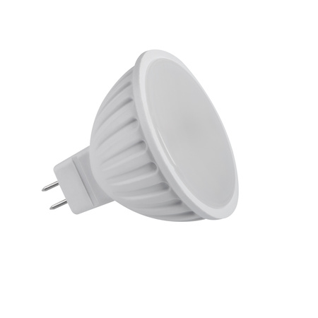 LED žárovka TOMI GU5.3 MR16 7W 470lm 3000K 12AC/DC Warm KANLUX