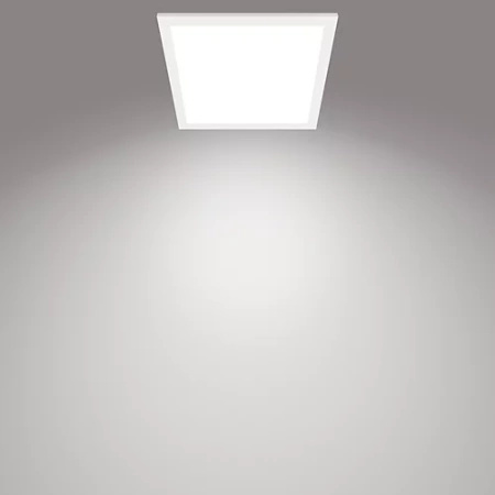 Panelová LED lampa pro povrchovou montáž TOUCH 12W 4000K 30cm stmívatelná bílá PHILIPS