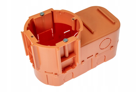 Instalační krabice pod omítku s hlubokou kapsou pro elektroniku PAWBOL