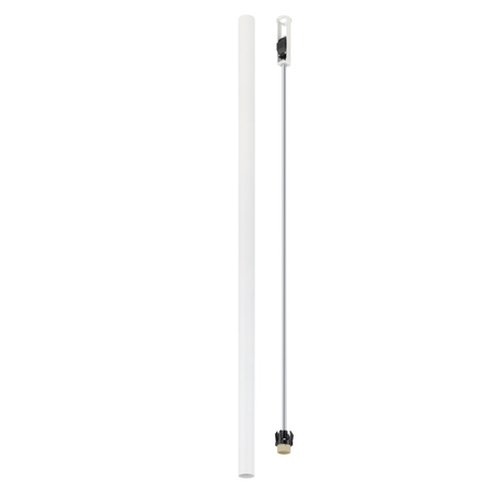 Povrchová montáž GU10 SPOT TUBA White FOURTY XL 10824 Nowodvorski