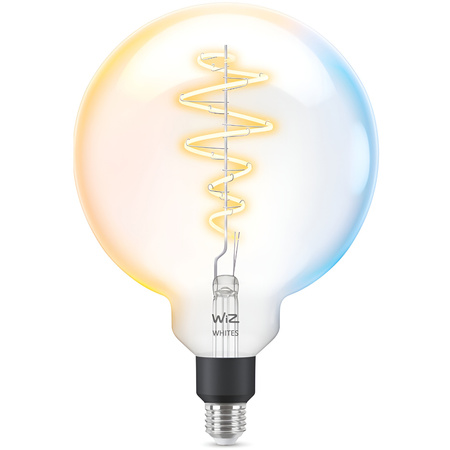 LED žárovka E27 G200 6,7W = 40W 2700-6500K FILAMENT SMART WiFi WiZ