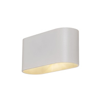 Nástěnné svítidlo G9 White Minimalist Kaunas 7024 Rabalux