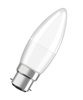 LED žárovka B37 Candle B22d 4,9W = 40W 470lm 2700K Warm 200° STAR CLASSIC Osram