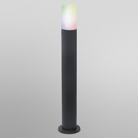 Inteligentní zahradní patník PIPE 80 cm SMART+ WiFi 10W 380lm RGB+W LEDVANCE