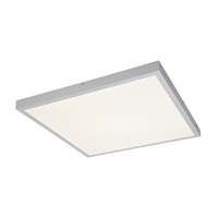 Plafond LED stropní svítidlo Povrchová montáž 40W 4000K White Industrial Damek2 Rabalux