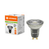 LED reflektorová žárovka GU10 PAR16 8W = 100W 750lm 3000K Warm 36° Dimmable Ledvance