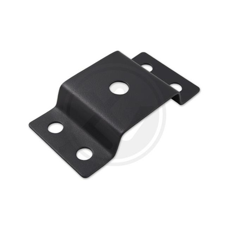 DRŽÁK na SOLAR pouliční lampu. MONTÁŽ na trubku Black Masterled