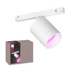 LED Perifo White 5,3W CCT RGB Philips HUE Bluetooth track light