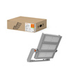 LED reflektor venkovní reflektor 900W 123000lm 5700K IP66 Reflektor šedý Ledvance