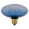 LED žárovka E27 Frost 3,5W 300lm 2700K teplá bílá Decorative Flat Blue Osram