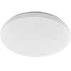 Plafond LED světlo pro povrchovou montáž SALUS2 48W IP44 CCT White Round 40cm + LUMILED PILOT