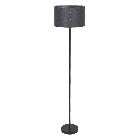 Dekorativní stojací lampa E27 Grey Decor Ledvance