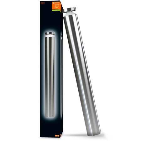 Venkovní zahradní lampa POST 6W 360lm 3000K 80cm válec Endura Style LEDVANCE